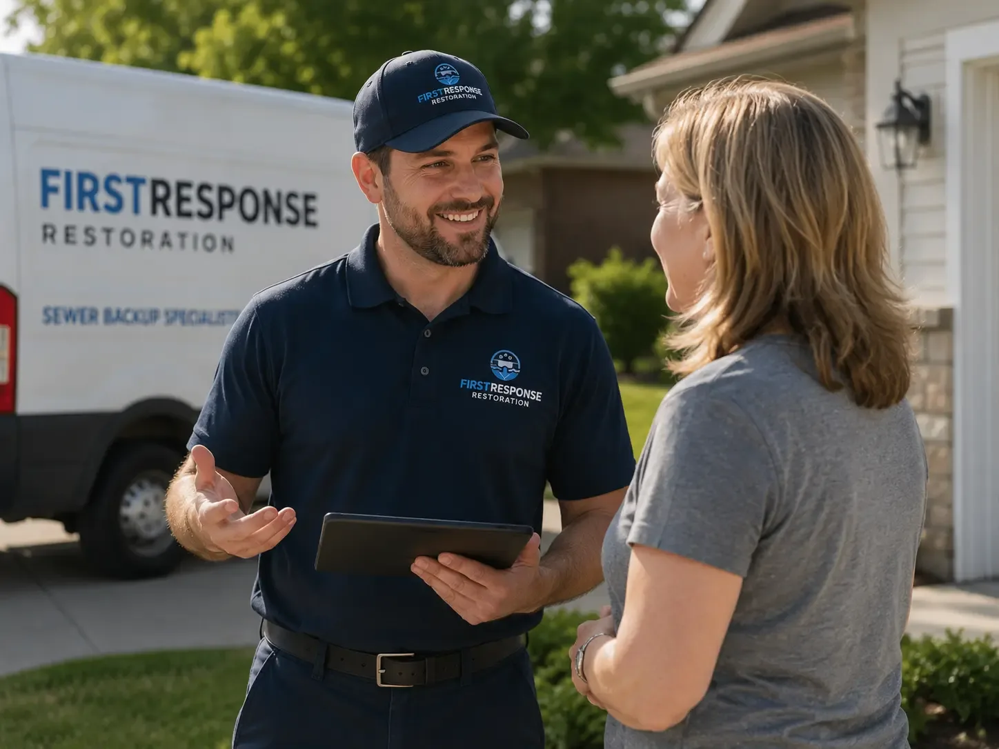Palmetto, FL Sewer Backup Cleanup Q&A